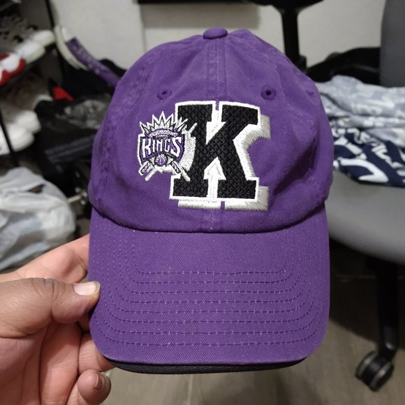 American Needle Other - Vintage Sacramento Kings adjustable hat